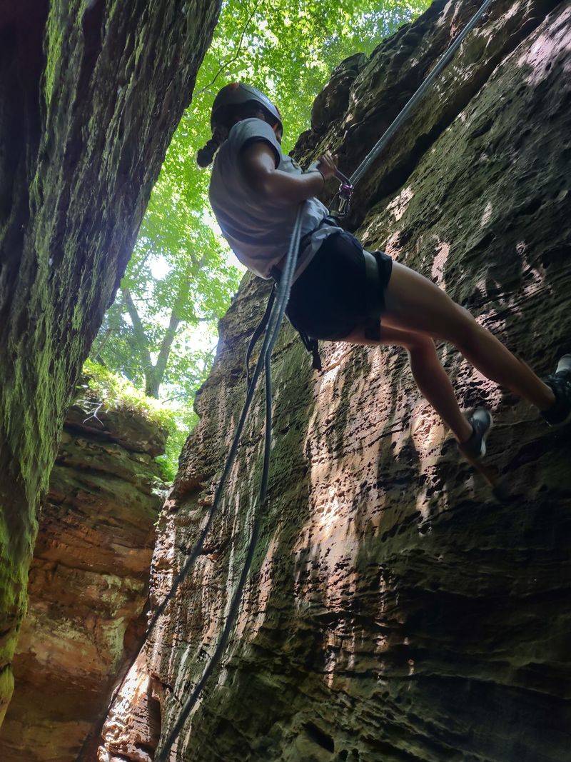 Canyon Rappelling - The Signature Experience Canyon Rappelling - The Signature Experience