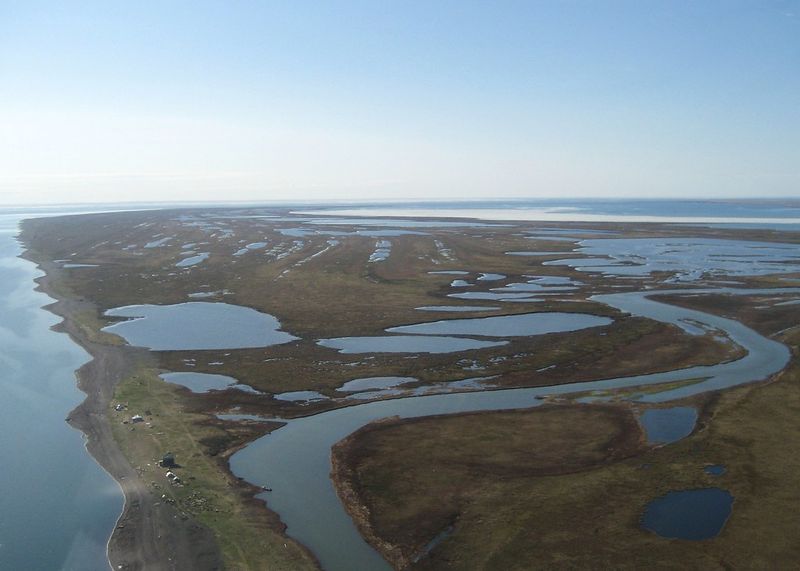 Cape Krusenstern National Monument, Kotzebue, Alaska Cape Krusenstern National Monument, Kotzebue, Alaska