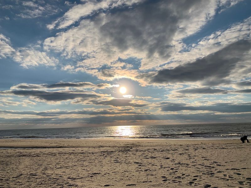 Cape May Diamonds In The Sand Cape May Diamonds In The Sand