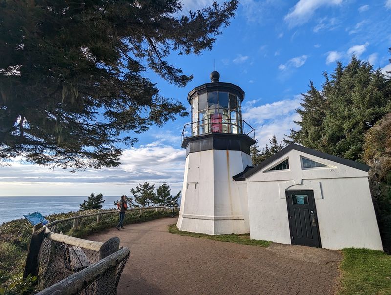 Cape Meares supplies the first convincing excuse to linger