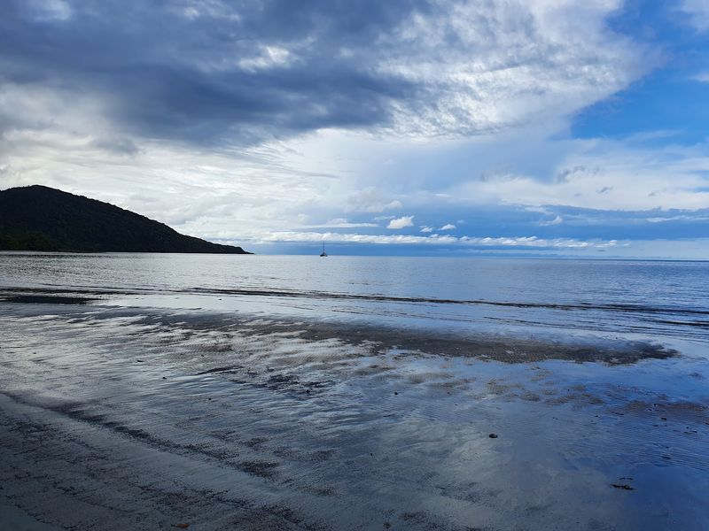 Cape Tribulation Beaches, Queensland, Australia Cape Tribulation Beaches, Queensland, Australia