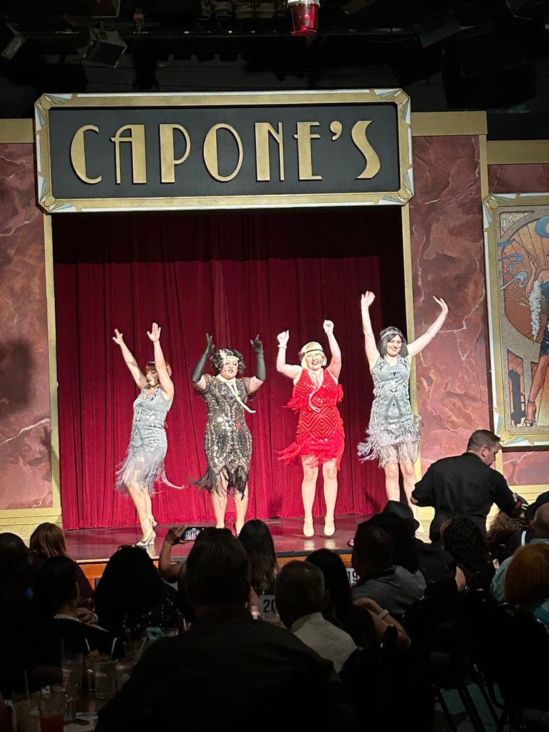 Capone's Dinner & Show, Orlando, Florida
