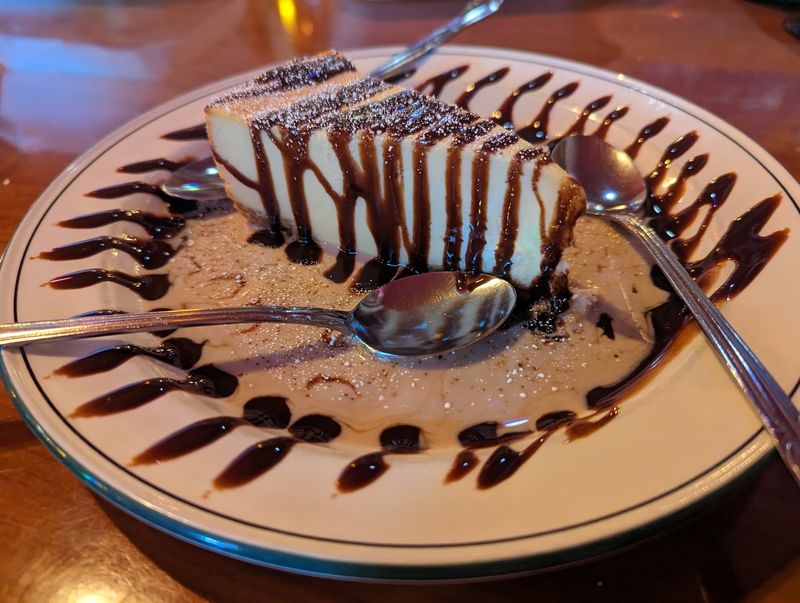 Cappuccino Cheesecake for Dessert Cappuccino Cheesecake for Dessert