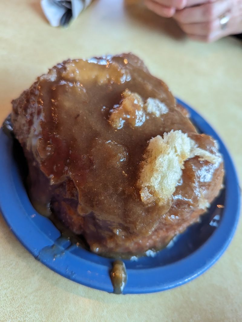Caramel Rolls and Cinnamon Rolls Worth the Detour Alone