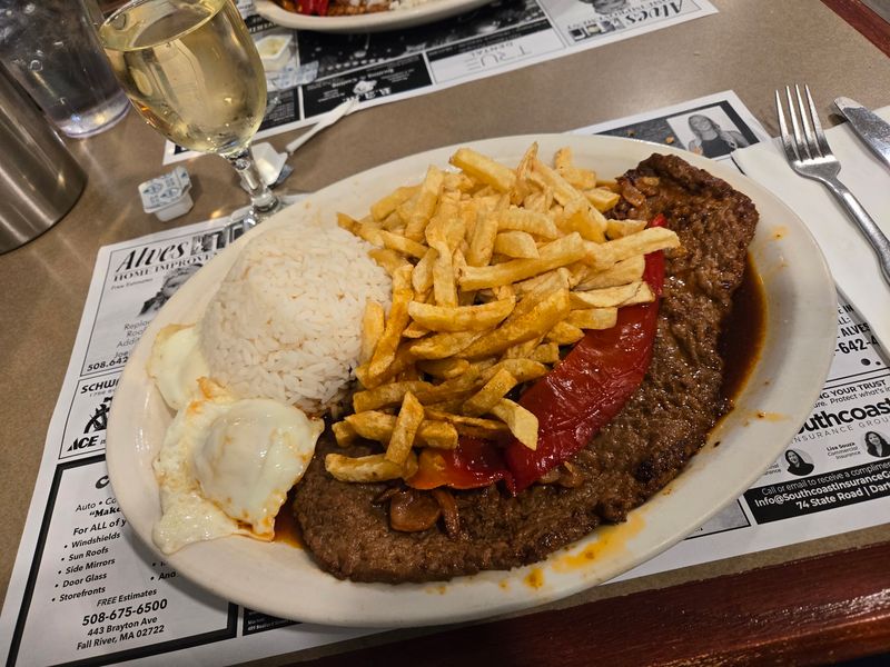 Caravela Restaurant, Fall River, MA