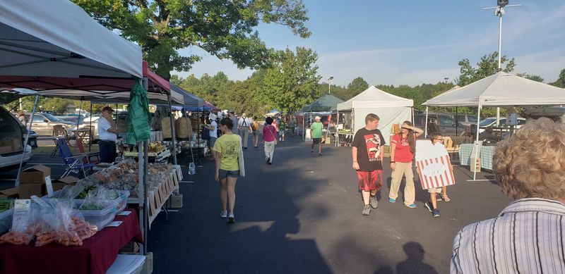 Carbondale Farmer's Market, Illinois, Carbondale Carbondale Farmer's Market, Illinois, Carbondale