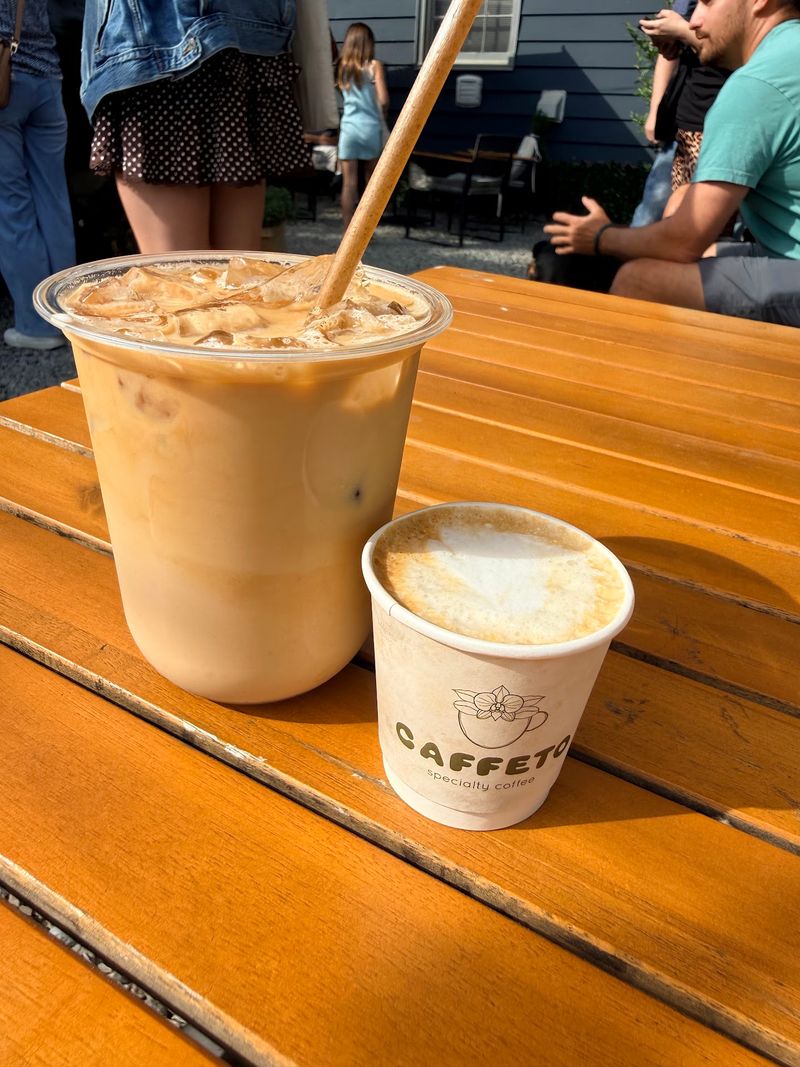 Cardamom Lattes and Other Signature Sips