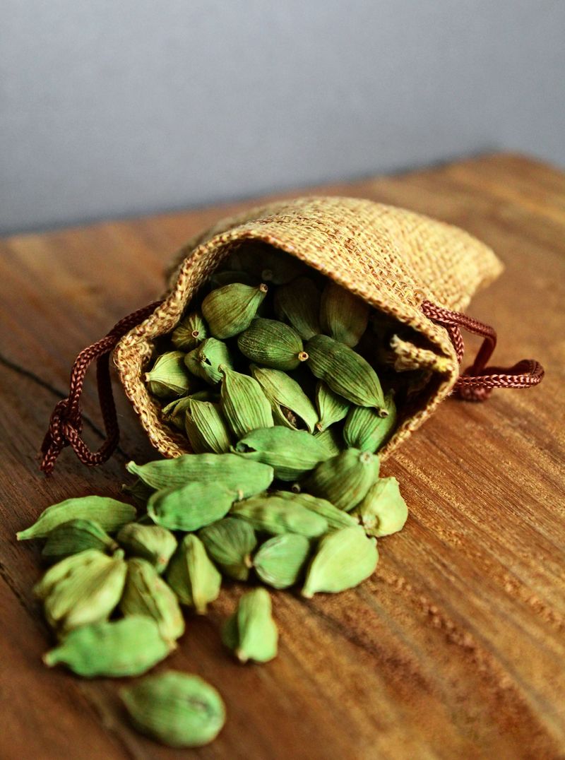 Cardamom Cardamom