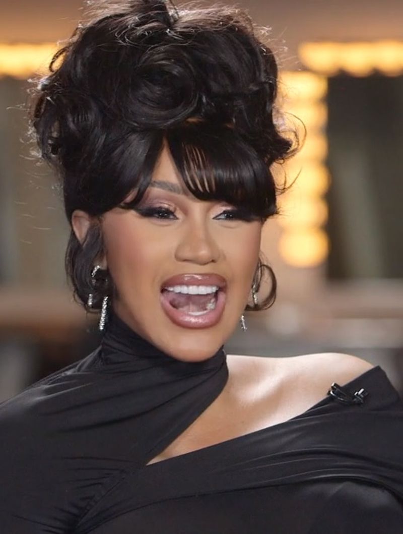 Cardi B vs. Tasha K