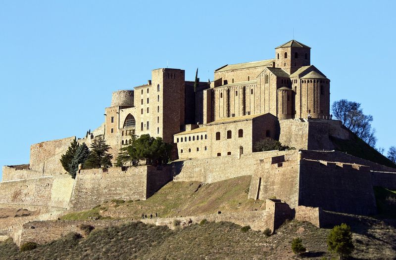 Cardona Castle Cardona Castle