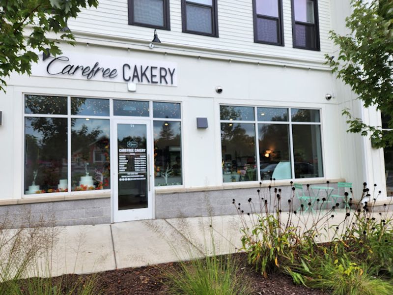 Carefree Cakery, Amherst, MA Carefree Cakery, Amherst, MA