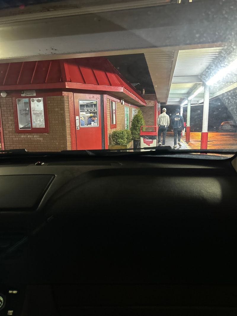 Carhop Service and the Drive-In Ritual Carhop Service and the Drive-In Ritual