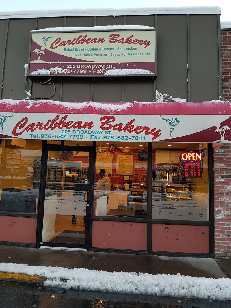 Caribbean Bakery, Lawrence, MA Caribbean Bakery, Lawrence, MA
