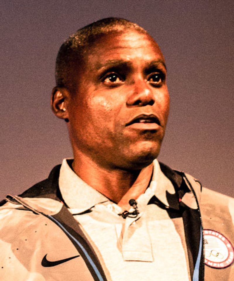 Carl Lewis: Track and Field Carl Lewis: Track and Field