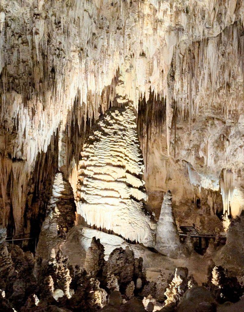 Carlsbad Caverns National Park, Carlsbad, New Mexico Carlsbad Caverns National Park, Carlsbad, New Mexico