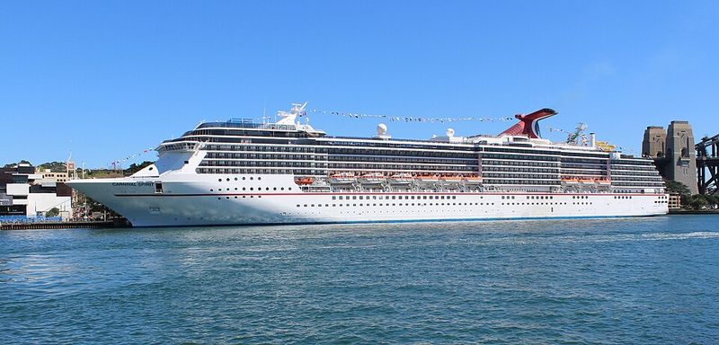 Carnival Spirit Carnival Spirit