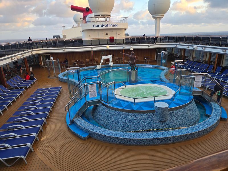 Carnival Sunrise Carnival Sunrise