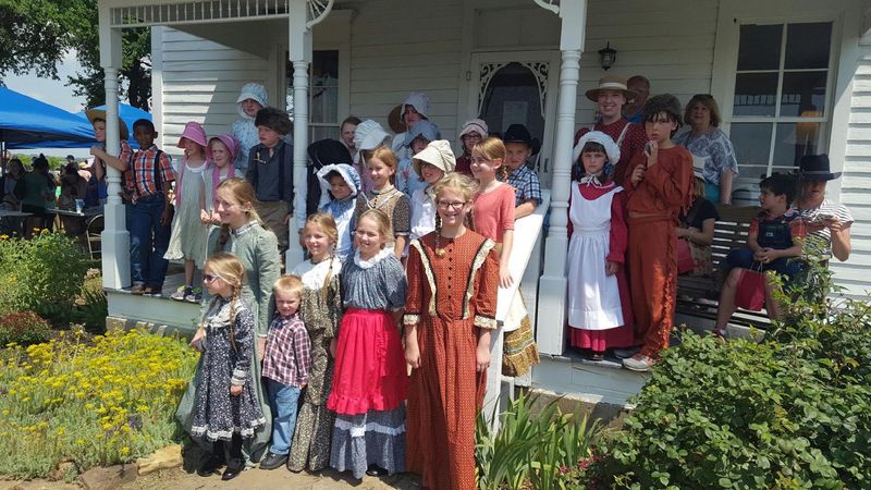 Carrie Days: When the Museum Truly Comes Alive Carrie Days: When the Museum Truly Comes Alive