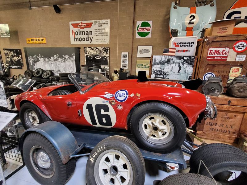 Carroll Shelby's Rolodex Opened to Lee Iacocca Carroll Shelby's Rolodex Opened to Lee Iacocca
