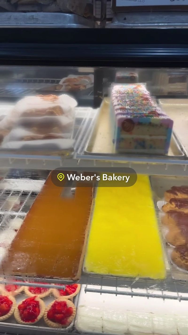 Carrot Cake, Cannoli Filling, and the Freshness Standard Carrot Cake, Cannoli Filling, and the Freshness Standard