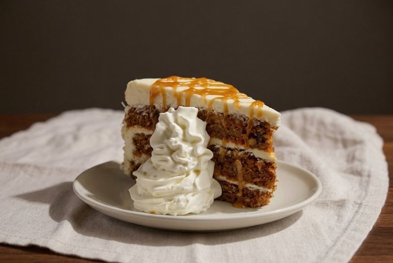 Carrot Cake That People Talk About Long After Leaving Carrot Cake That People Talk About Long After Leaving