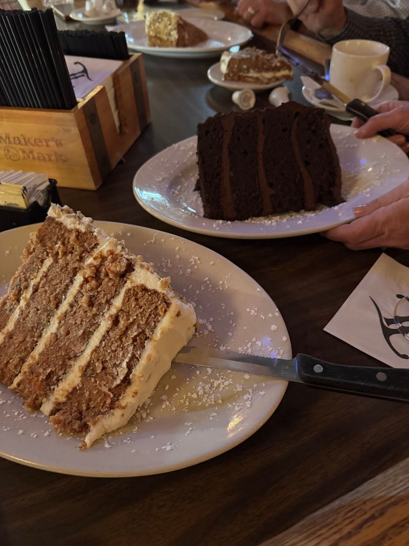 Carrot Cake and Desserts Worth Saving Room For Carrot Cake and Desserts Worth Saving Room For