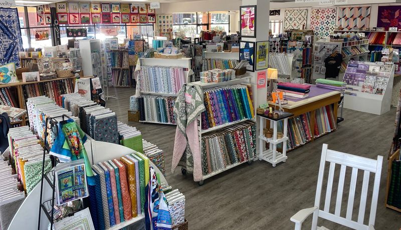 Cary Quilting Company, Cary, NC Cary Quilting Company, Cary, NC