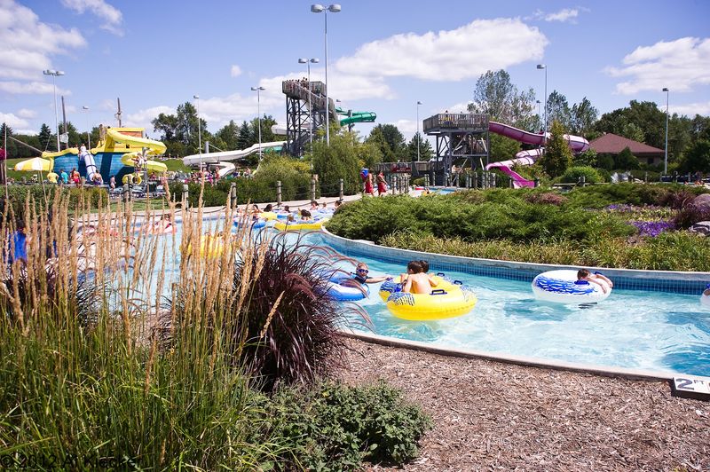 Cascade Bay Waterpark, Eagan Cascade Bay Waterpark, Eagan
