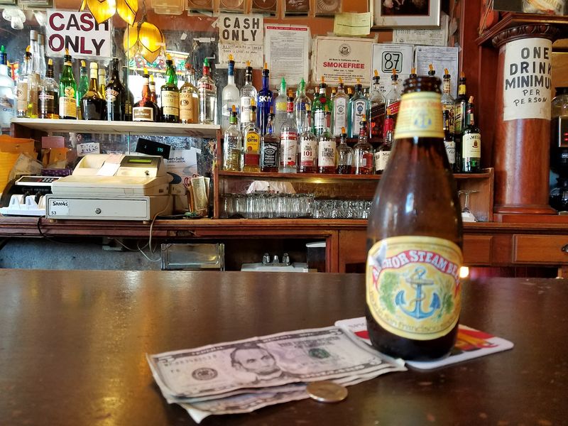 Cash Only and Proud of It Cash Only and Proud of It