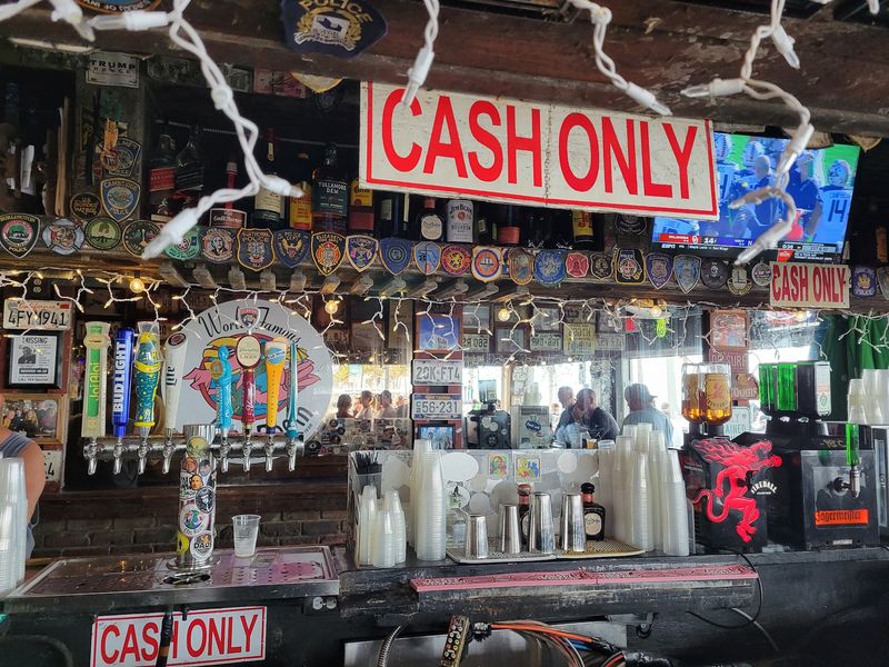 Cash Only and Wallet-Friendly Prices Cash Only and Wallet-Friendly Prices