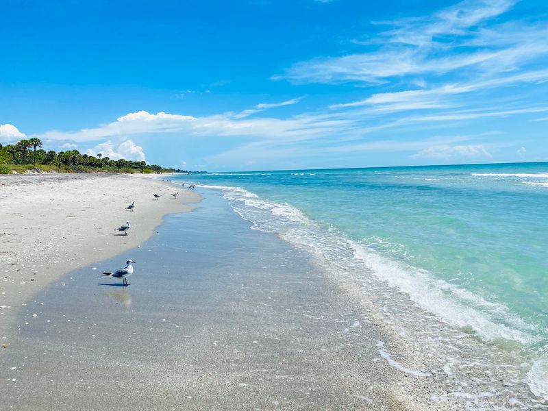 Caspersen Beach, Venice, FL Caspersen Beach, Venice, FL