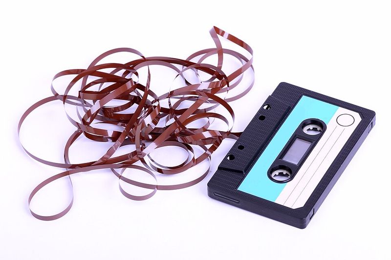 Cassette Tapes Cassette Tapes