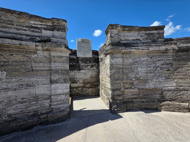 Castillo de San Marcos National Monument, St. Augustine, FL