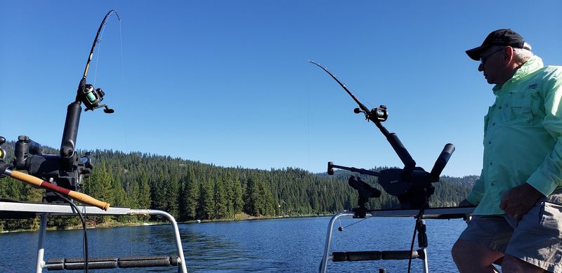 Casting a Line: Fishing on Payette Lake Casting a Line: Fishing on Payette Lake