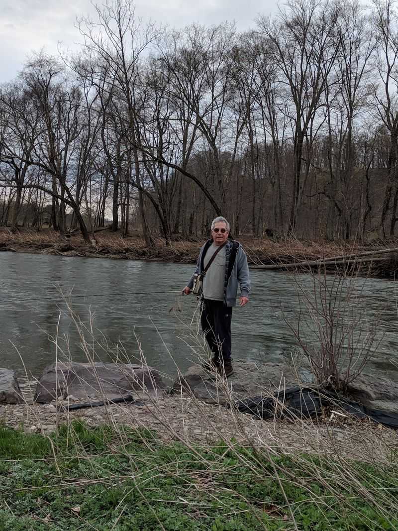 Casting a Line With Real Results Casting a Line With Real Results