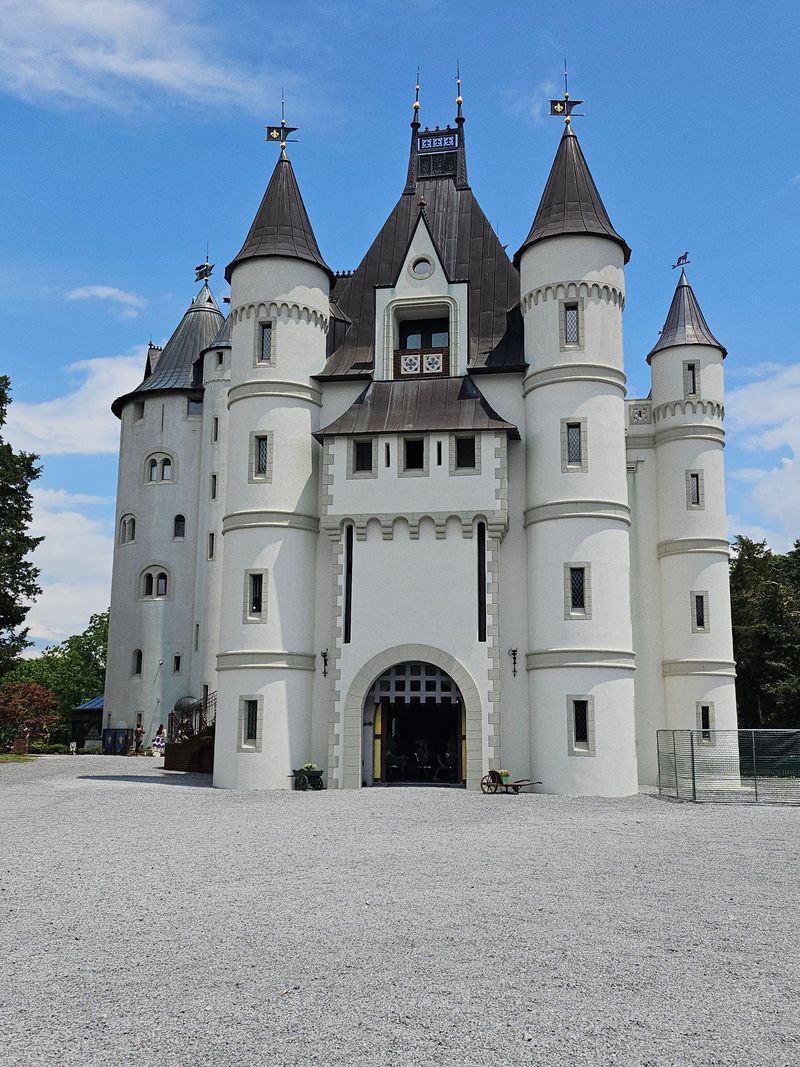 Castle Gwynn and Its Storytelling Hosts