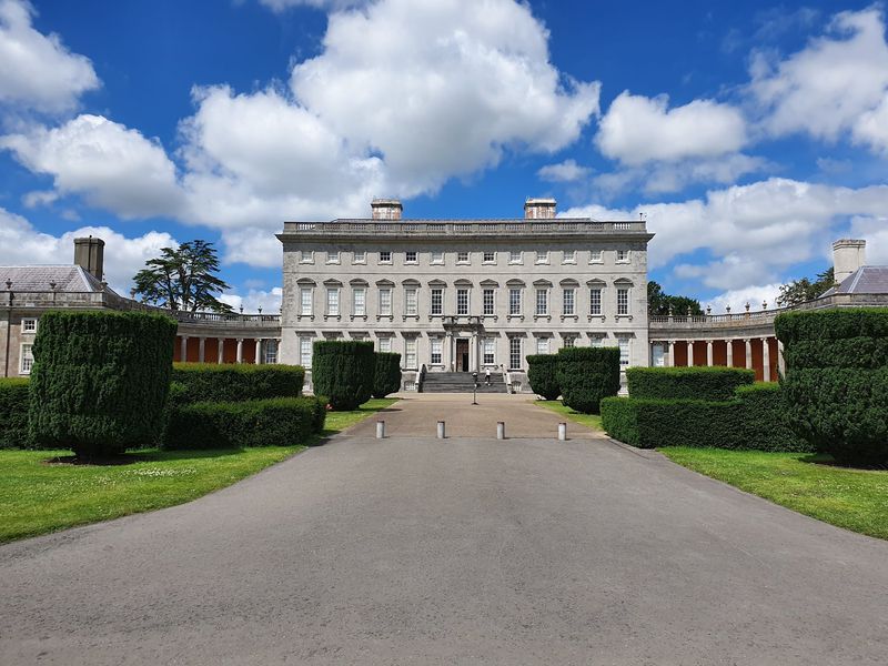 Castletown House and Parklands, County Kildare Castletown House and Parklands, County Kildare