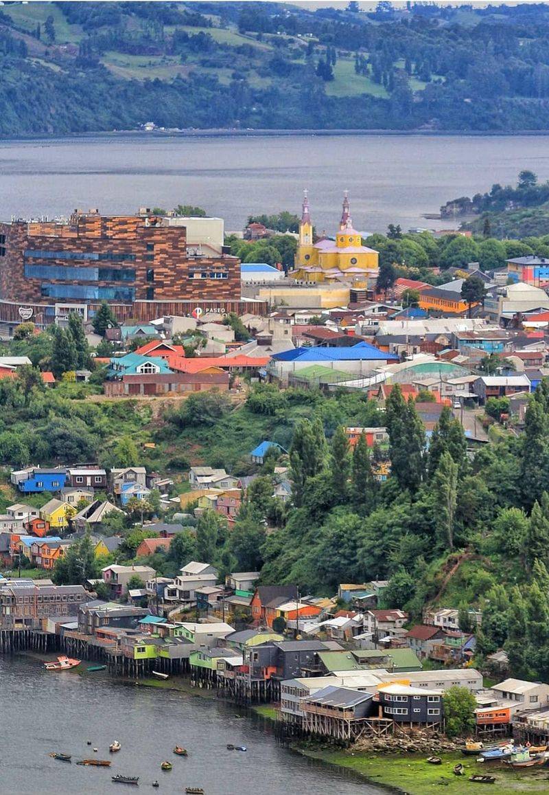 Castro, Chile Castro, Chile