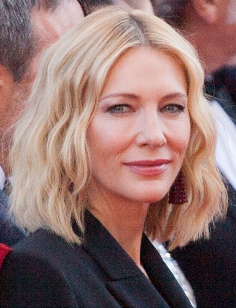 Cate Blanchett Cate Blanchett