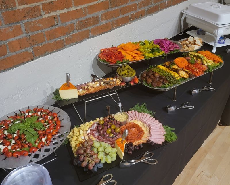 Catering That Goes Beyond Expectations Catering That Goes Beyond Expectations