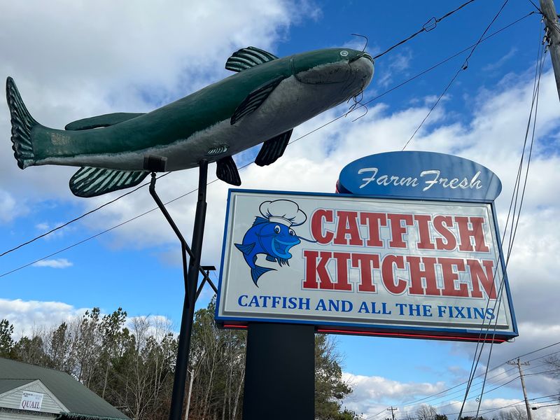 Catfish Kitchen, Burns, TN Catfish Kitchen, Burns, TN