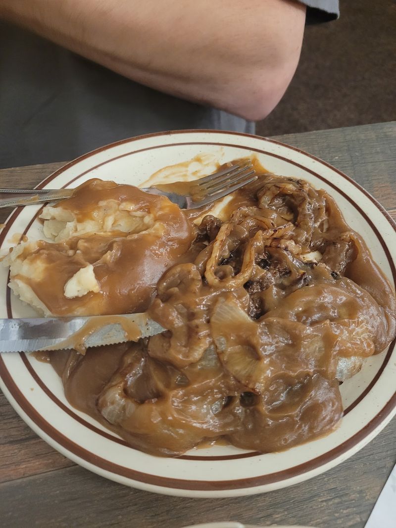 Catfish, Meatloaf, and the Dishes Beyond the Steaks Catfish, Meatloaf, and the Dishes Beyond the Steaks