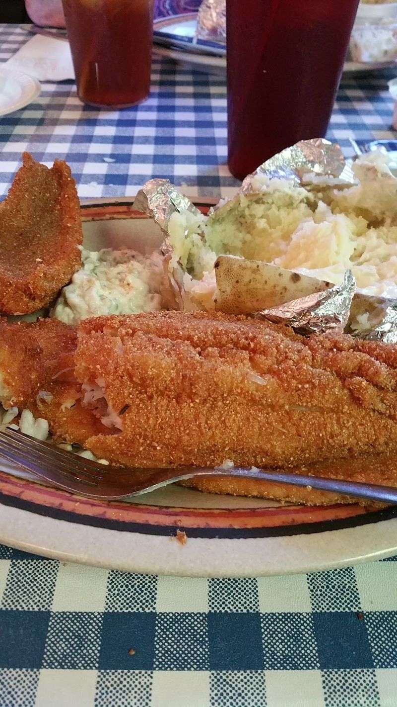 Catfish With Top Billing Catfish With Top Billing