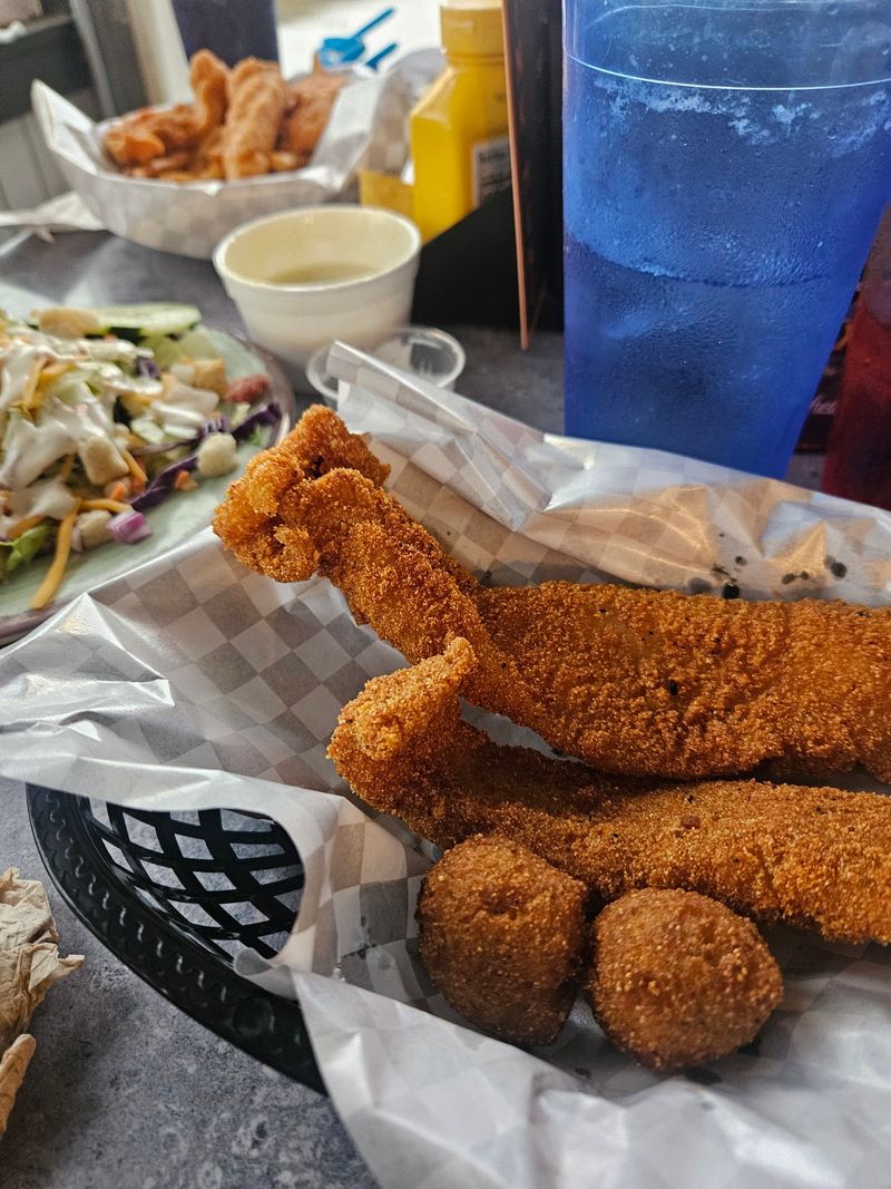 Catfish and Crowd Favorites Worth Ordering
