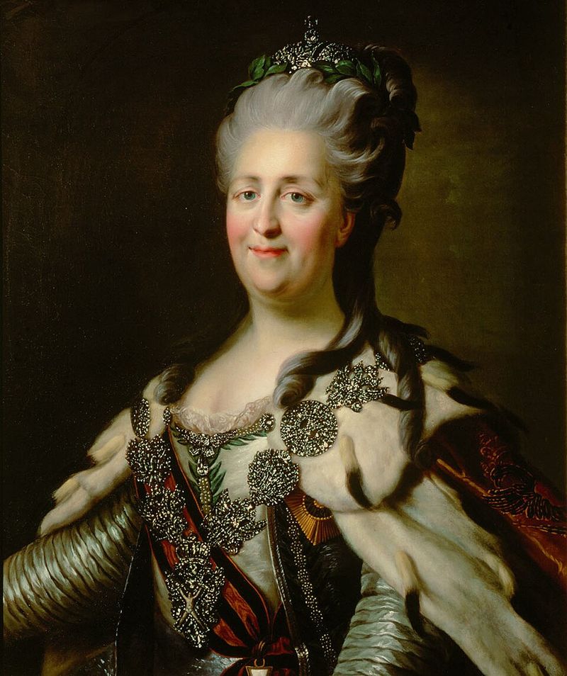 Catherine the Great Catherine the Great