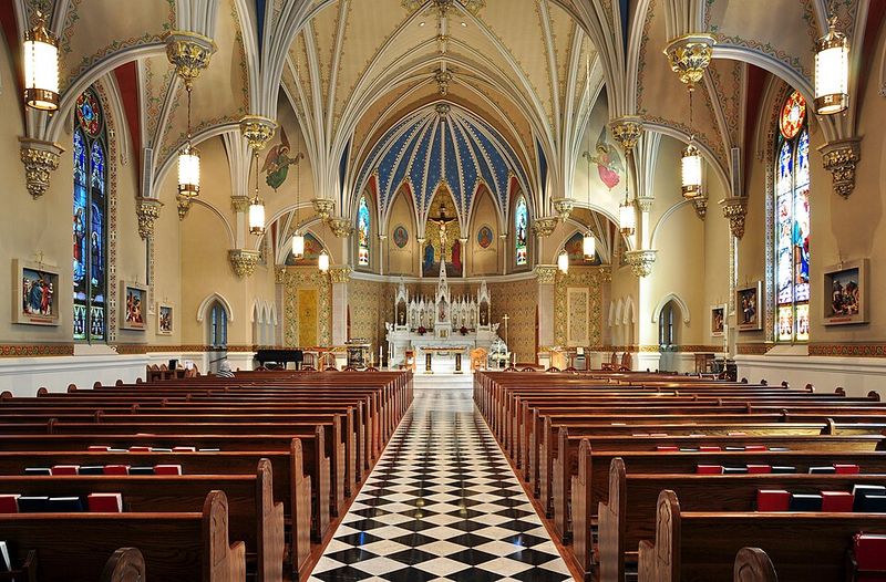 Catholics Catholics