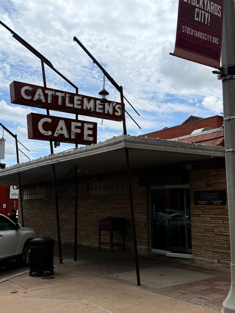 Cattlemen's Steakhouse, Oklahoma City, Oklahoma Cattlemen's Steakhouse, Oklahoma City, Oklahoma