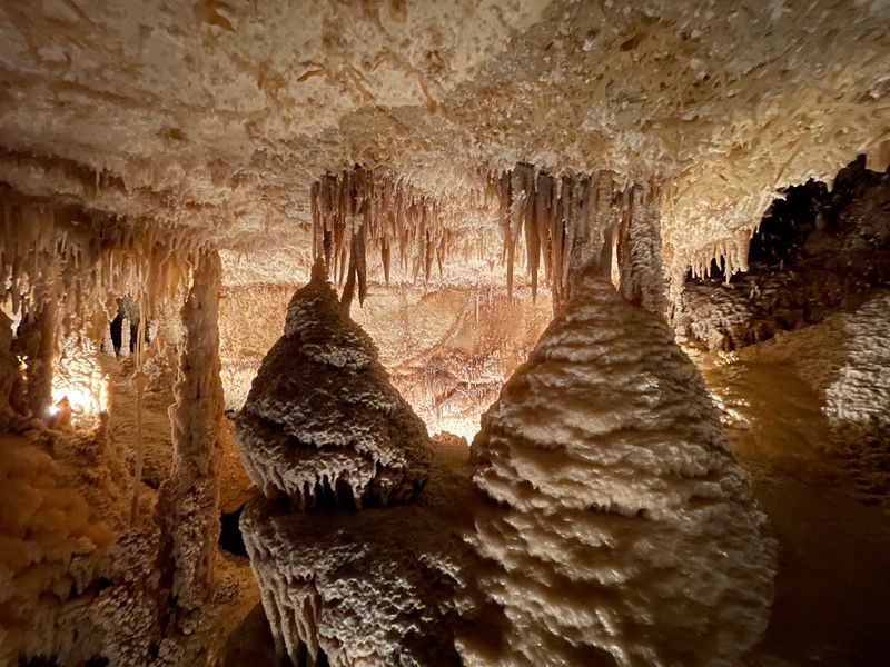 Caverns of Sonora, Sonora, Texas Caverns of Sonora, Sonora, Texas