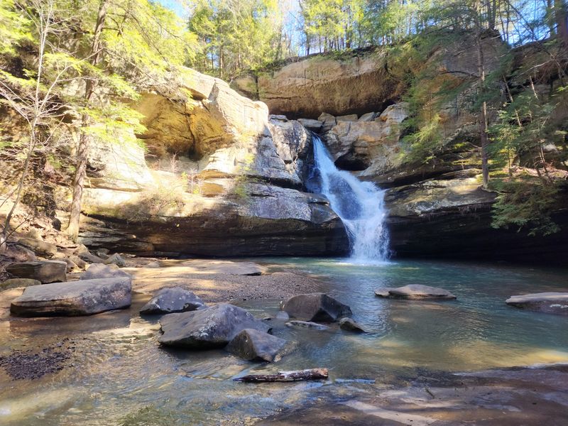 Cedar Falls Cedar Falls