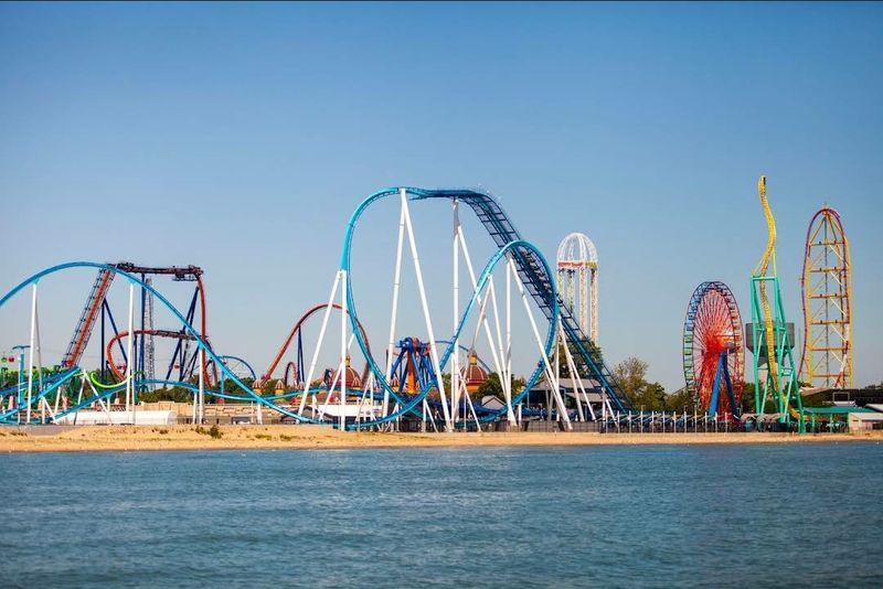 Cedar Point, Sandusky, OH